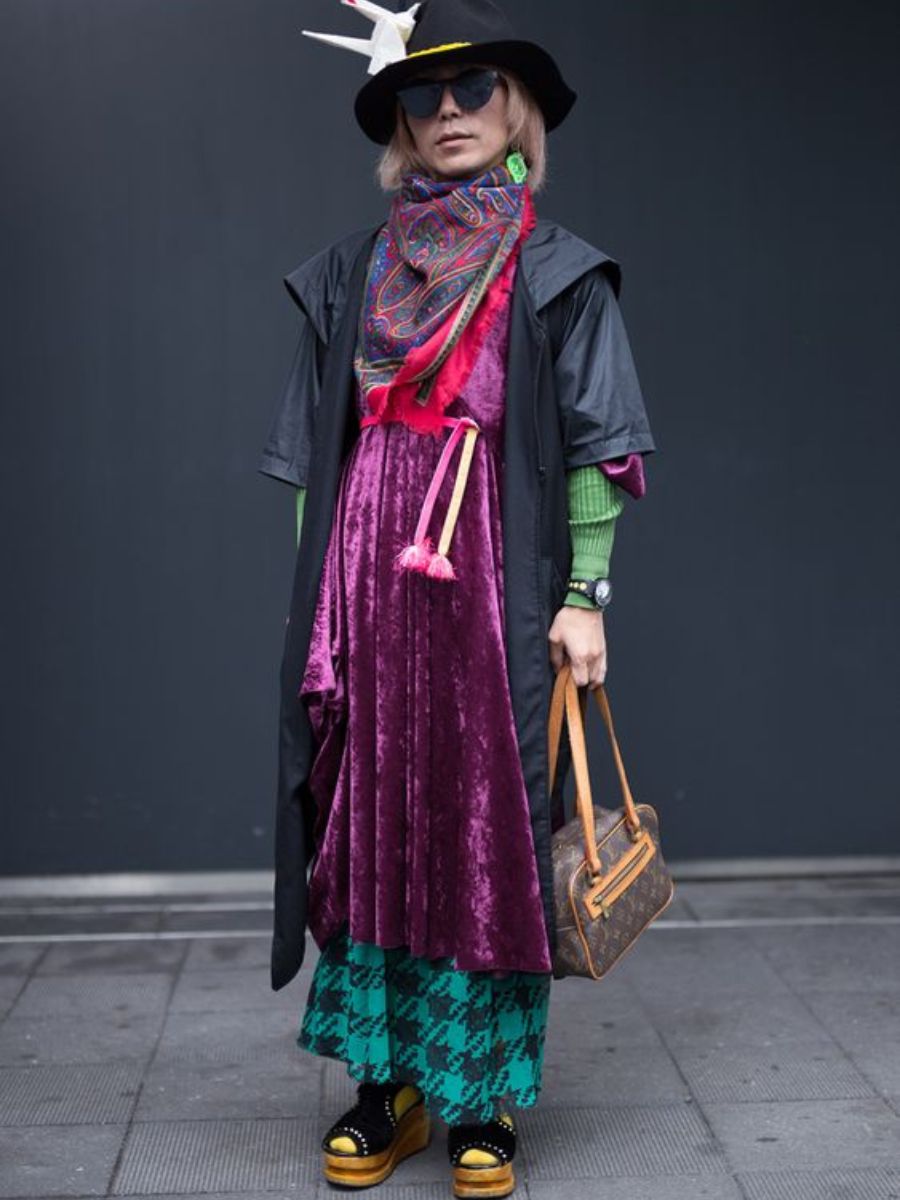 From Frumpy to Fabulous: How I Mastered the Art of Layering - Stylishmay