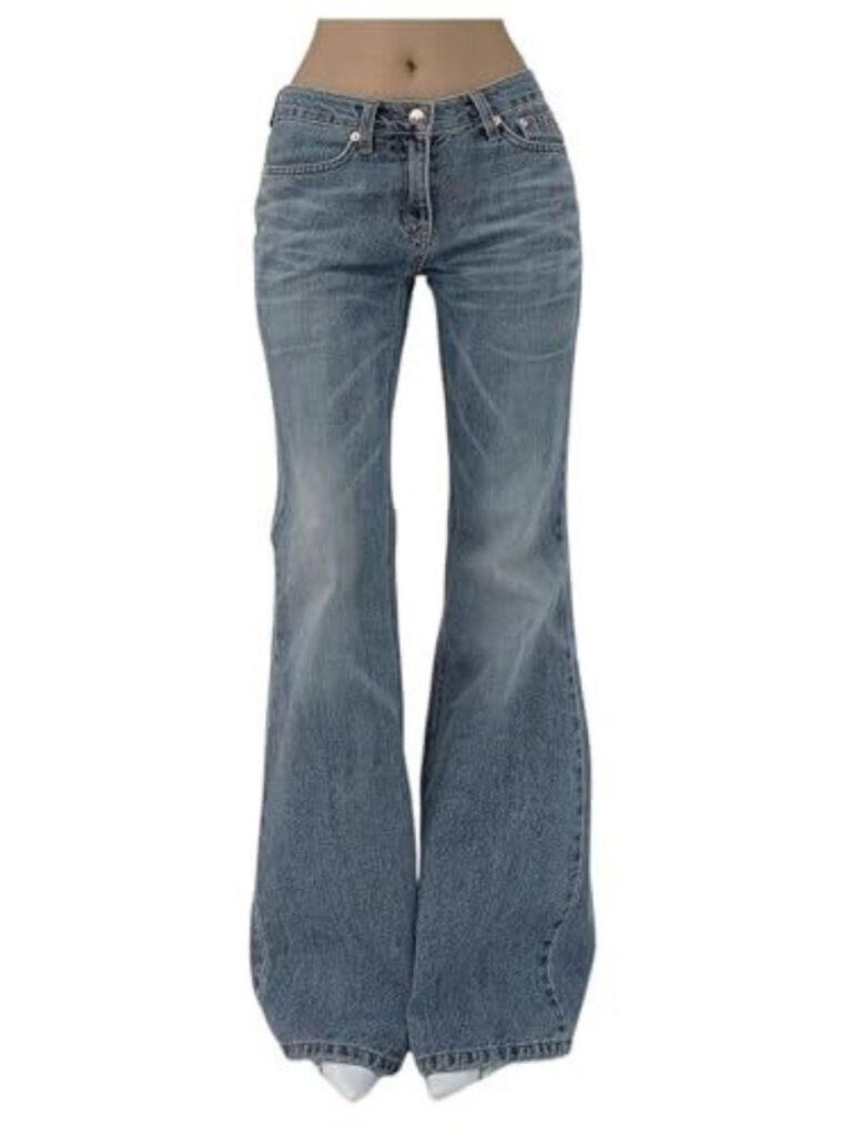 types of jeans for women