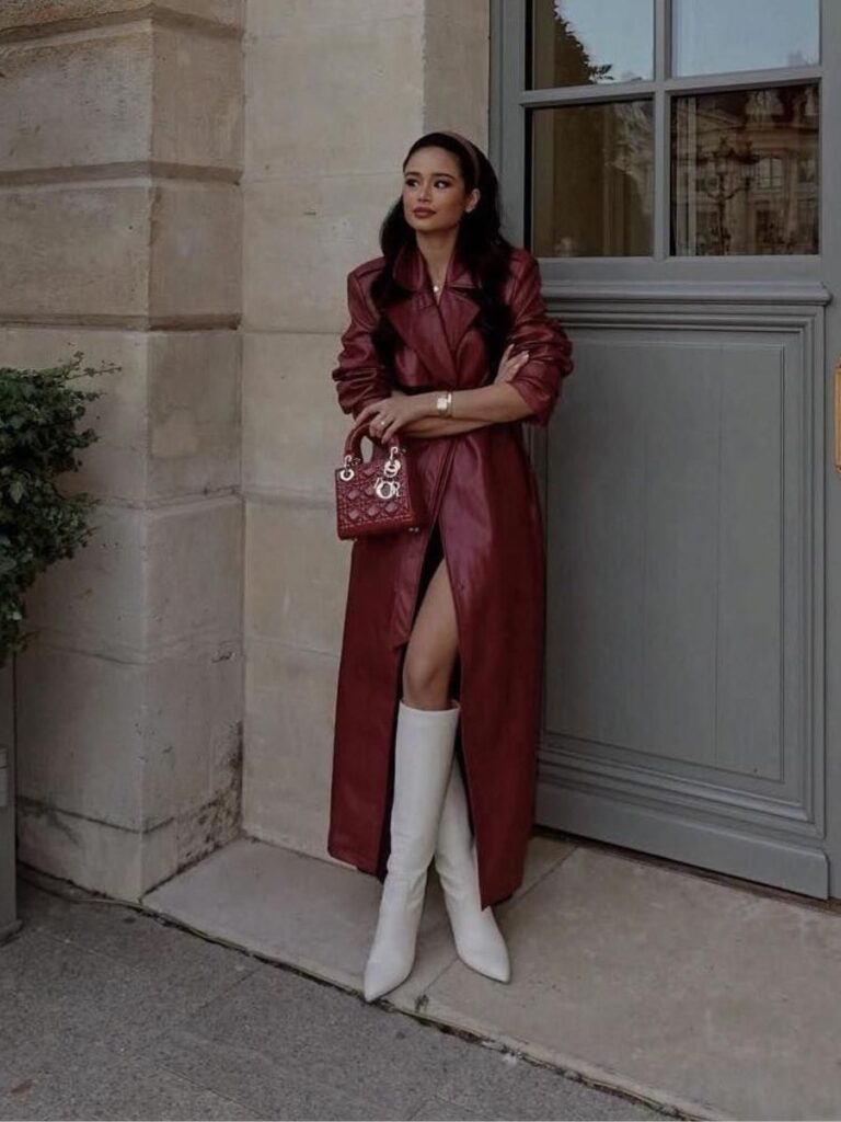 when were trench coats invented