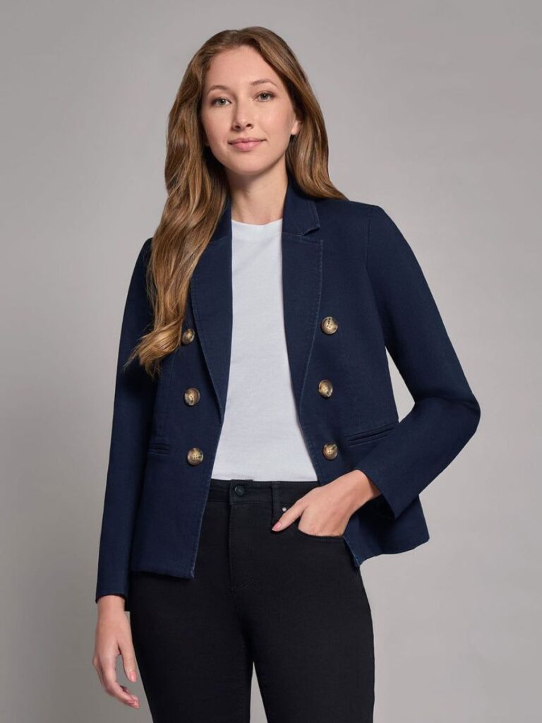 name types of jackets