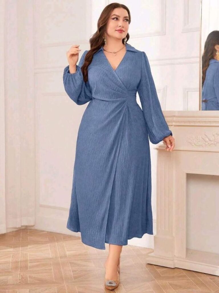 how to dress with a big belly