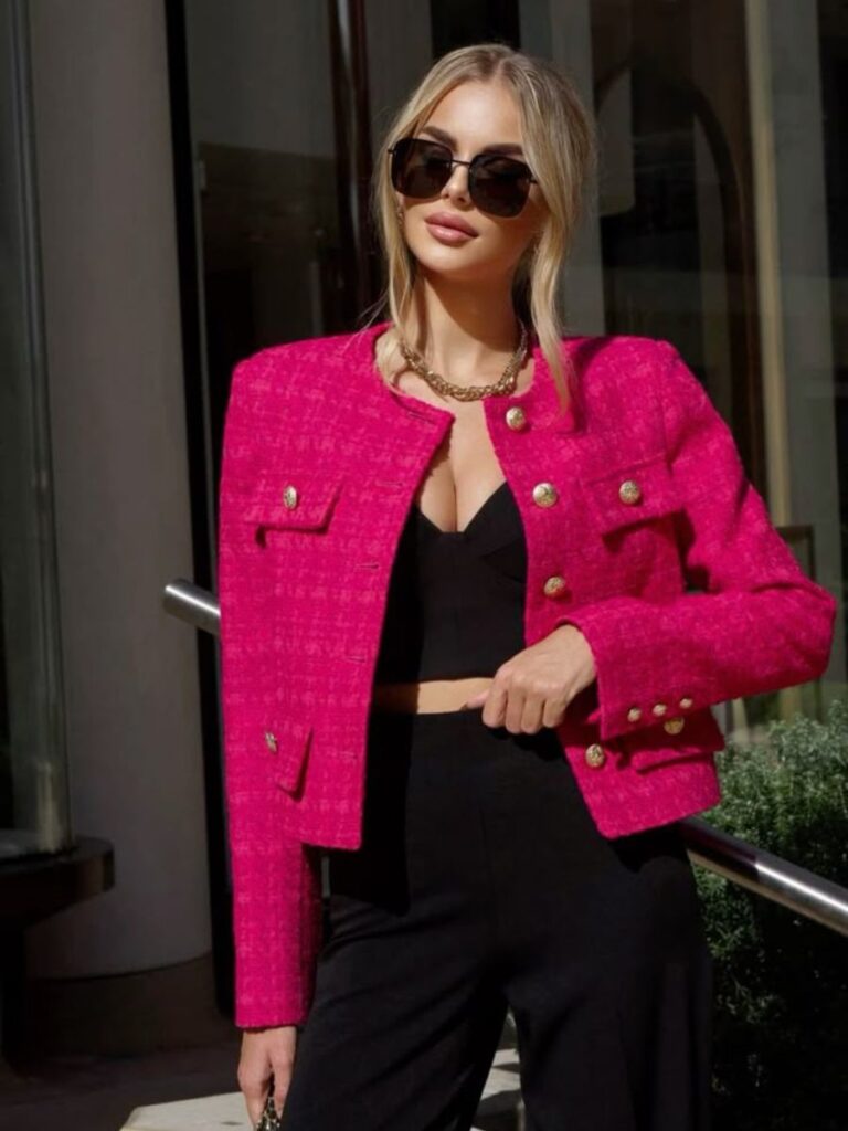 name types of jackets