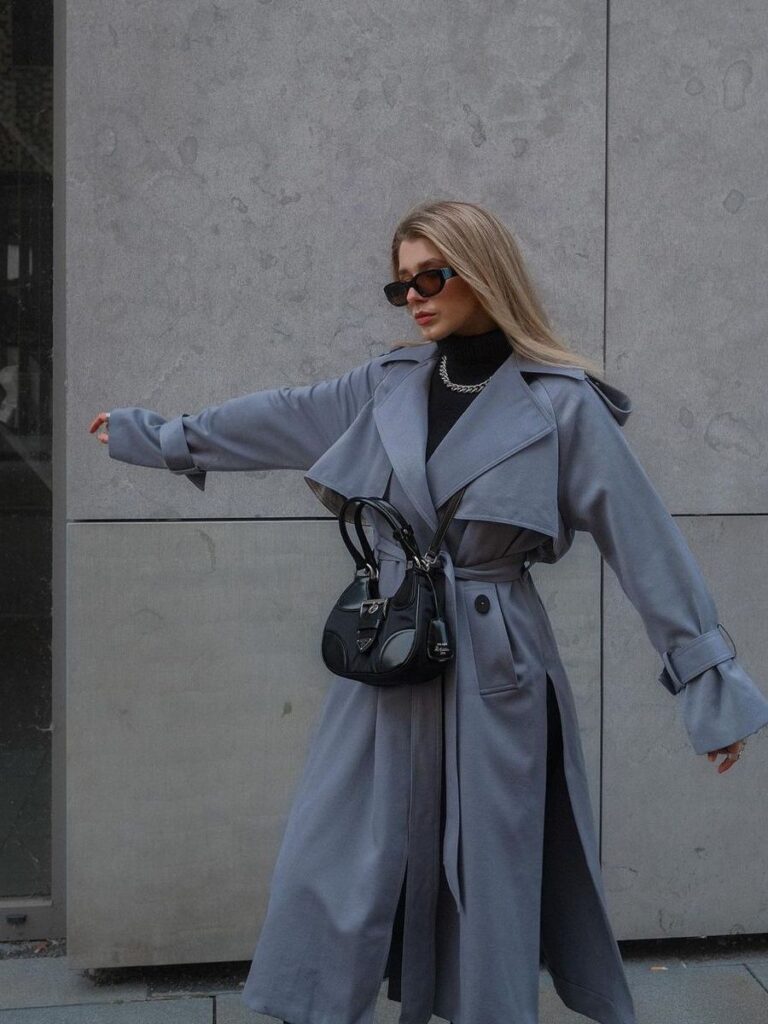 when were trench coats invented