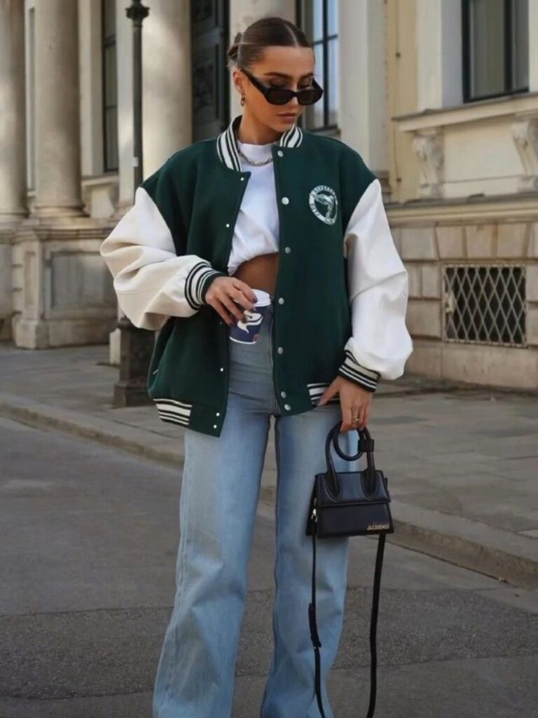 name types of jackets
