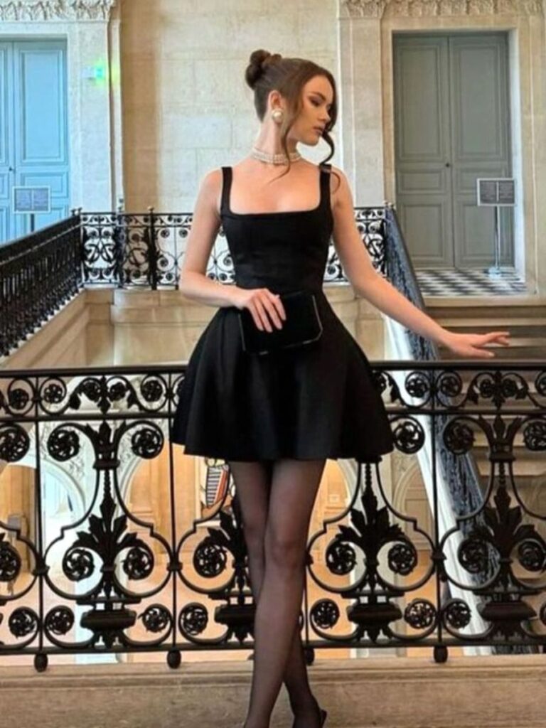 semi formal dress code women