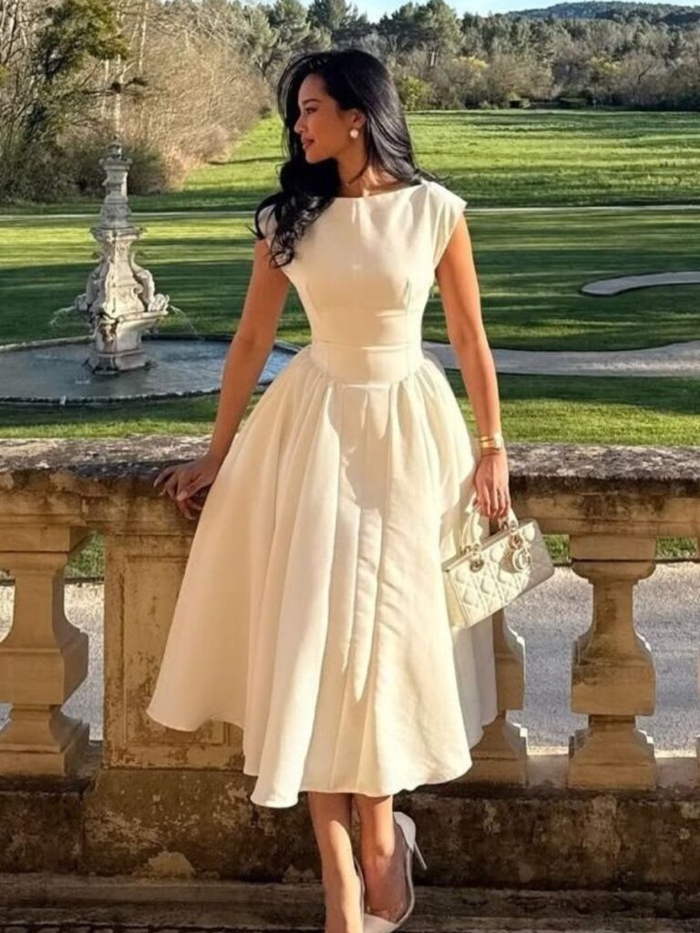 semi formal dress code women