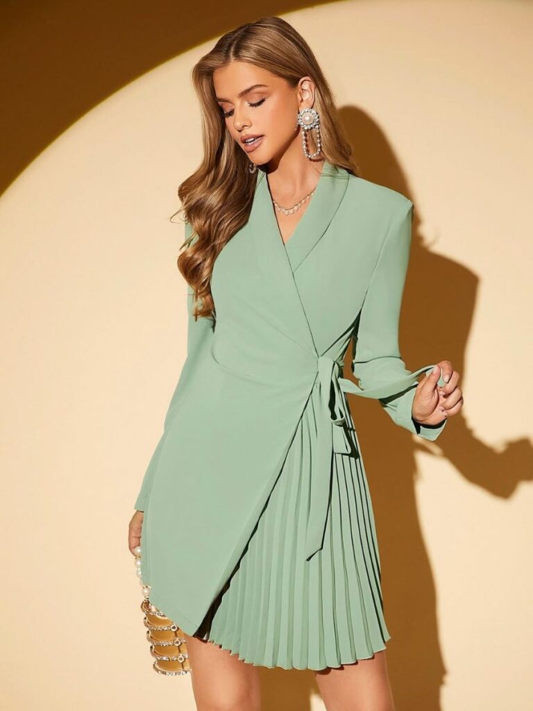 semi formal dress code women