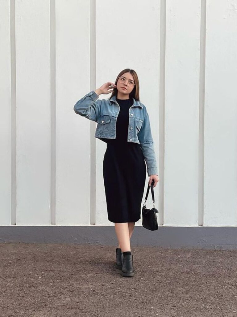 jackets to wear with dresses