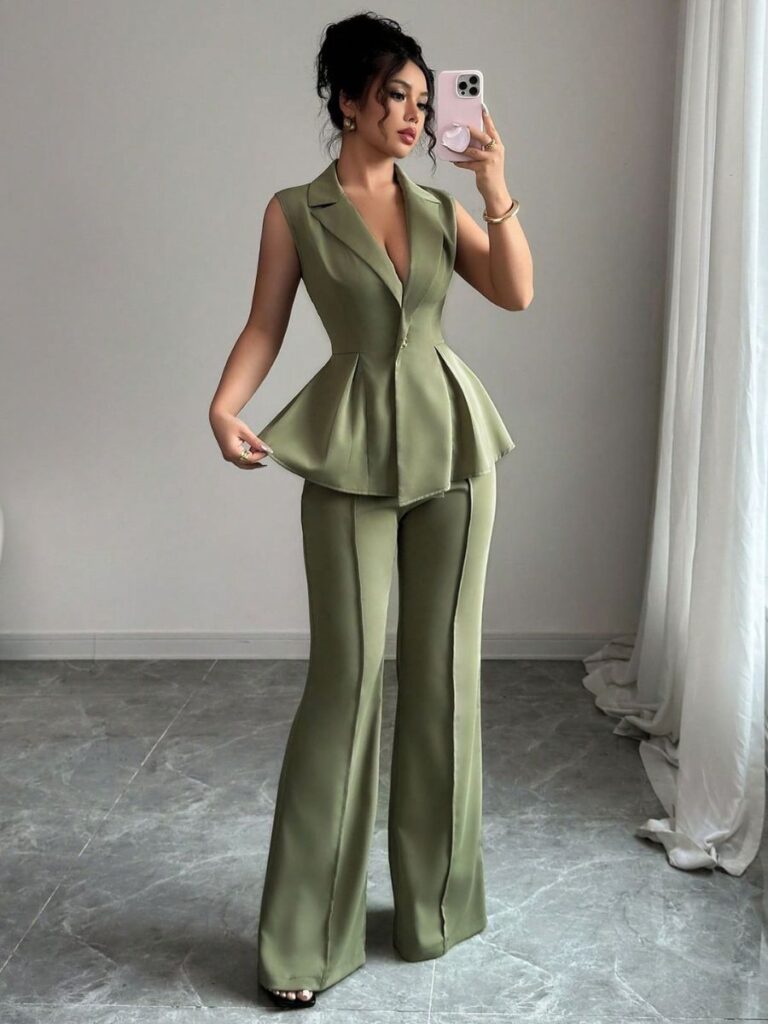 semi formal dress code women