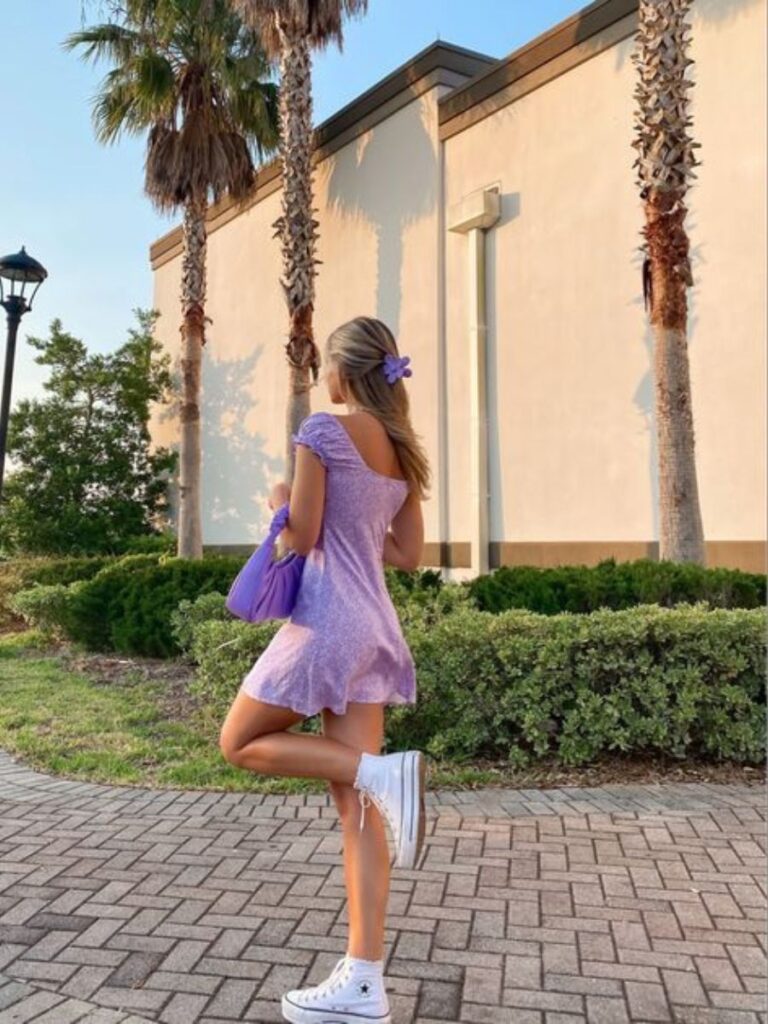 outfits to wear with converse