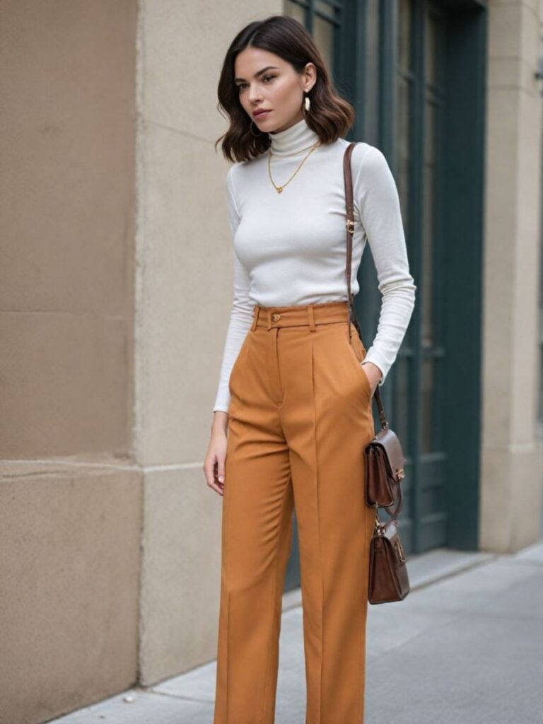 what are slacks for ladies