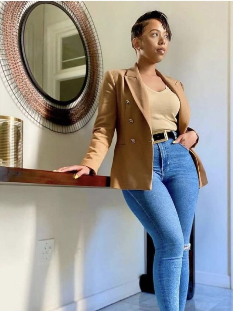 are skinny jeans business casual