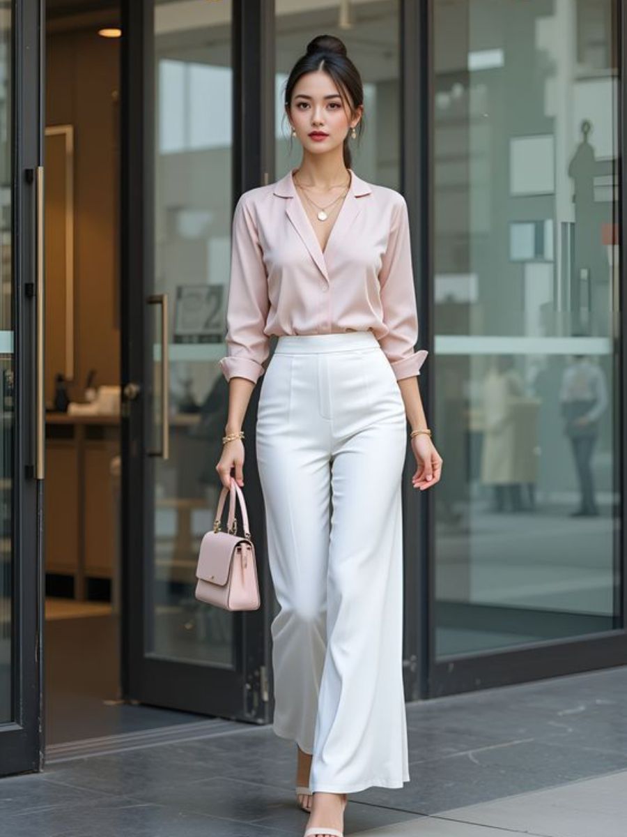 what are slacks for ladies